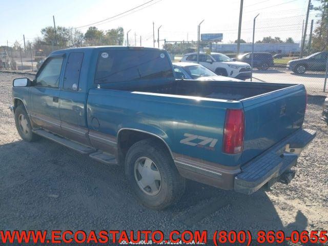 used 1998 Chevrolet 1500 car, priced at $2,995