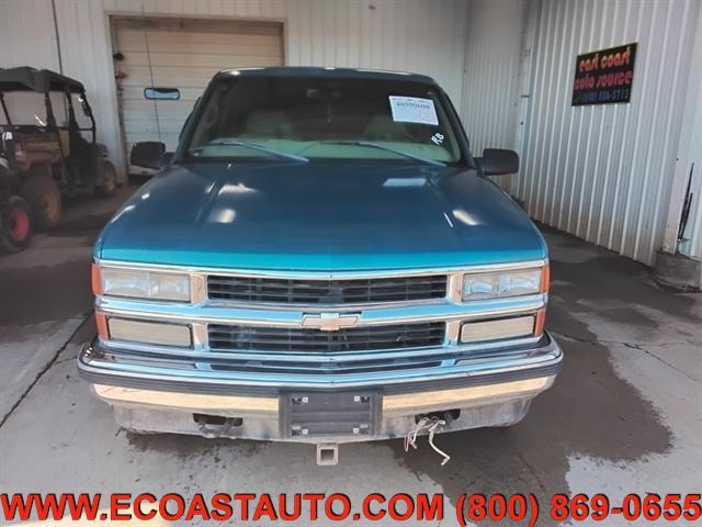 used 1998 Chevrolet 1500 car, priced at $2,995