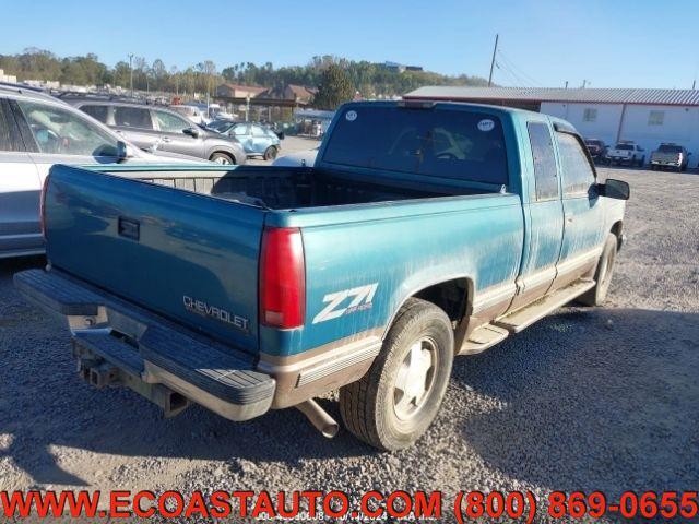 used 1998 Chevrolet 1500 car, priced at $2,995