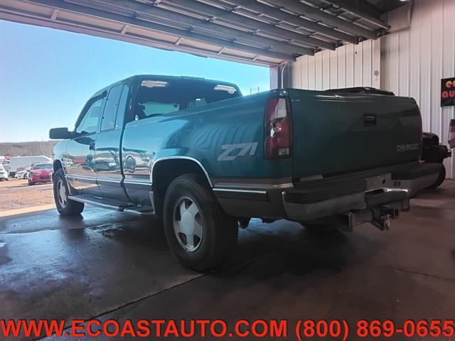 used 1998 Chevrolet 1500 car, priced at $2,995