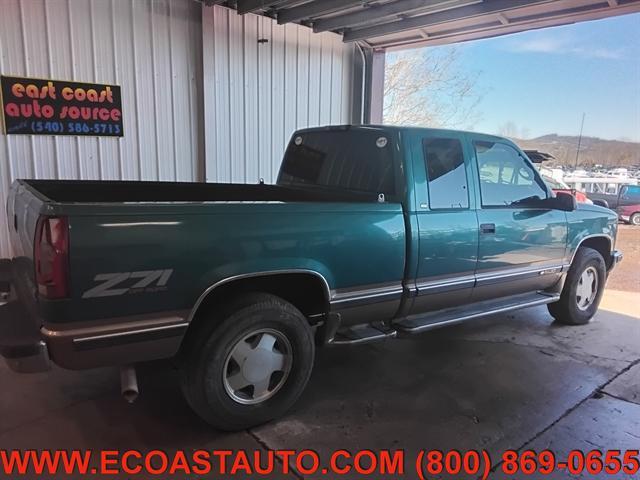 used 1998 Chevrolet 1500 car, priced at $2,995