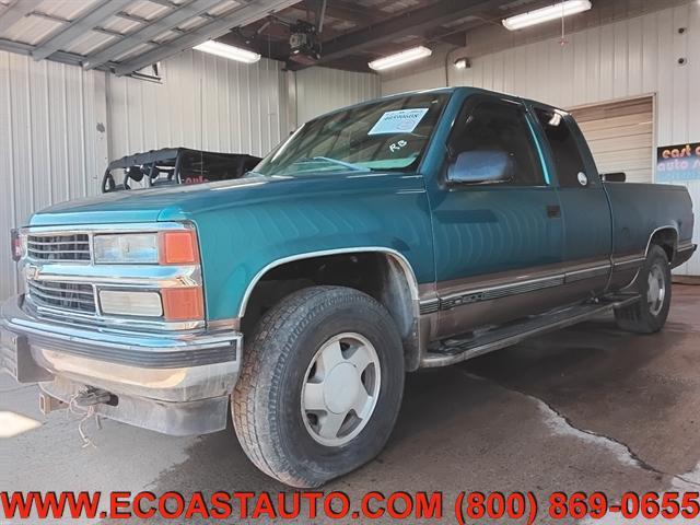 used 1998 Chevrolet 1500 car, priced at $2,995