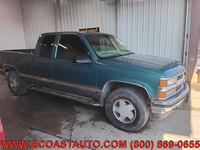 used 1998 Chevrolet 1500 car, priced at $2,995