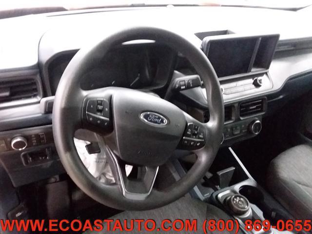 used 2023 Ford Maverick car, priced at $19,795