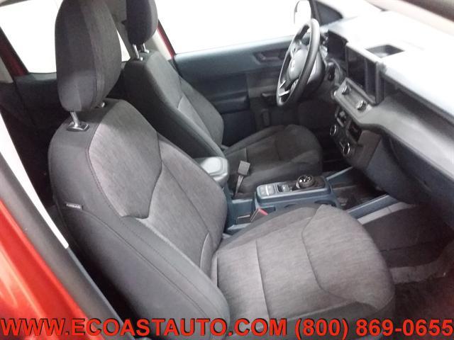 used 2023 Ford Maverick car, priced at $19,795