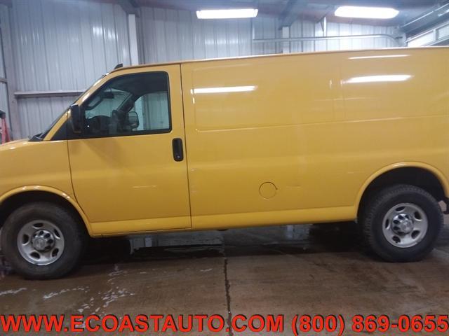 used 2019 Chevrolet Express 2500 car, priced at $19,795