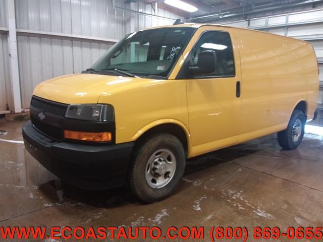 used 2019 Chevrolet Express 2500 car, priced at $19,795