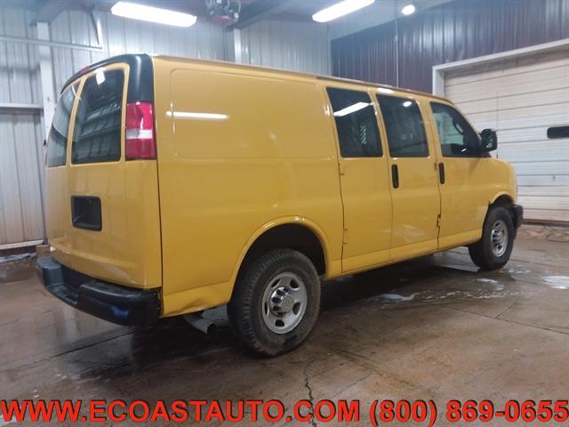 used 2019 Chevrolet Express 2500 car, priced at $19,795