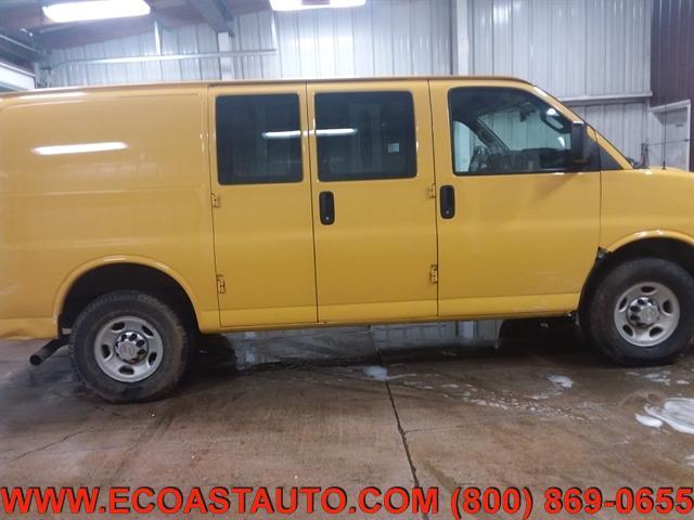 used 2019 Chevrolet Express 2500 car, priced at $19,795