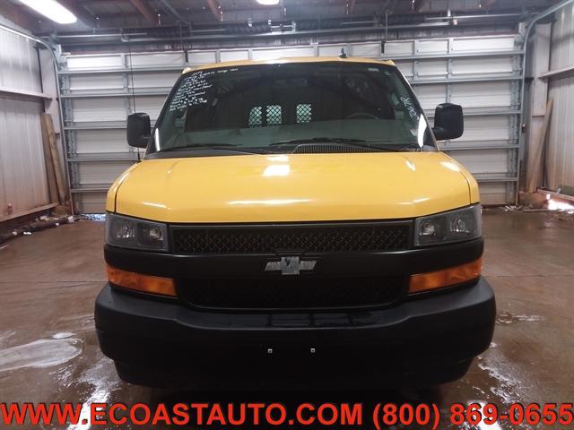 used 2019 Chevrolet Express 2500 car, priced at $19,795