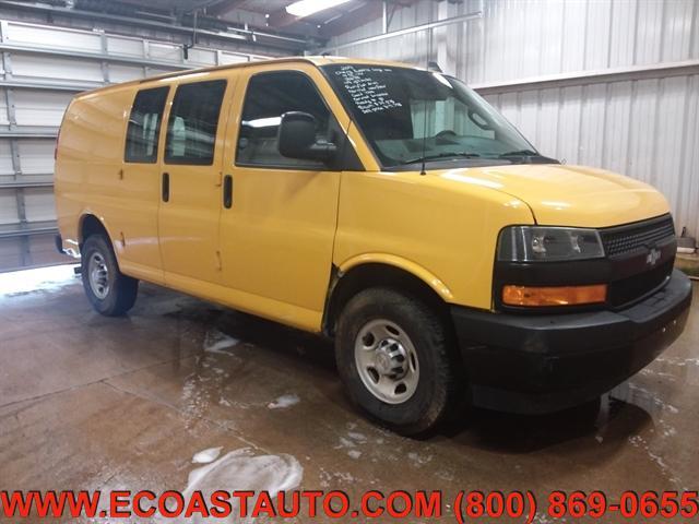 used 2019 Chevrolet Express 2500 car, priced at $19,795