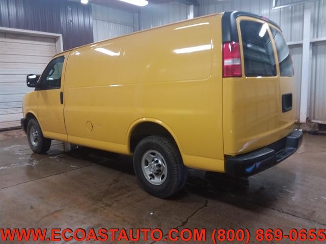 used 2019 Chevrolet Express 2500 car, priced at $19,795