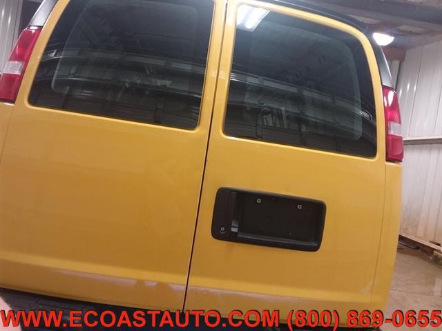 used 2019 Chevrolet Express 2500 car, priced at $19,795