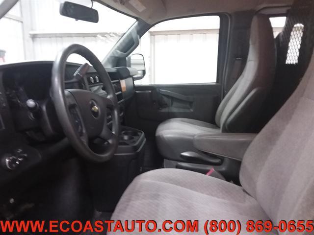 used 2019 Chevrolet Express 2500 car, priced at $19,795