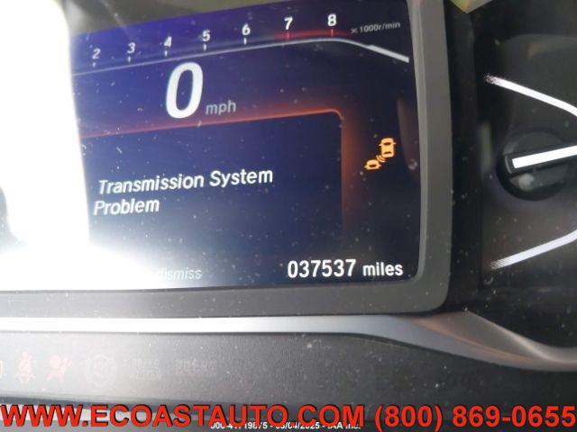 used 2023 Honda Passport car, priced at $16,795