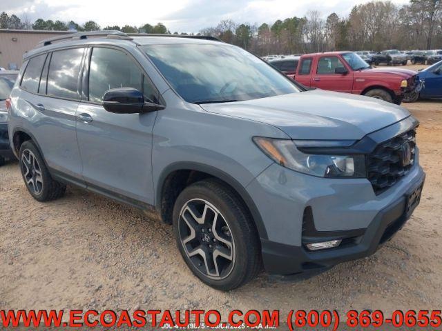 used 2023 Honda Passport car, priced at $16,795