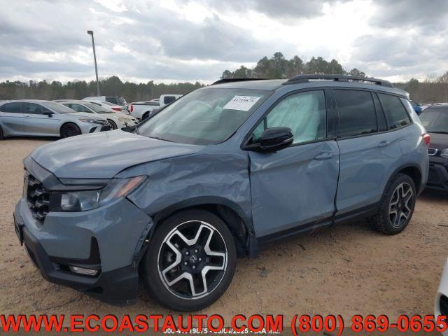 used 2023 Honda Passport car, priced at $16,795