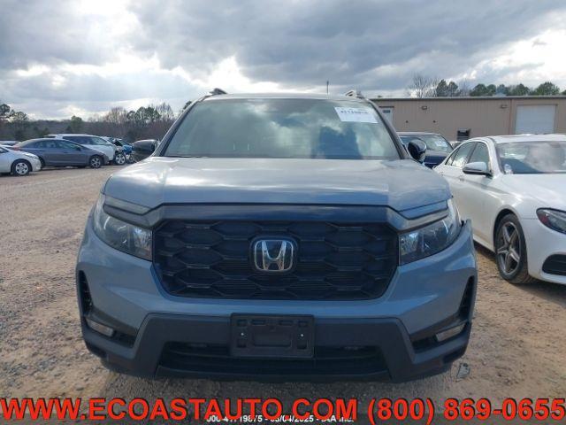 used 2023 Honda Passport car, priced at $16,795