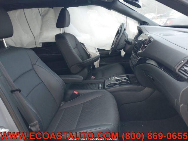 used 2023 Honda Passport car, priced at $16,795