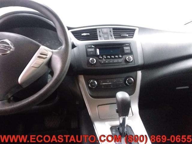 used 2015 Nissan Sentra car, priced at $2,995