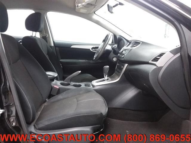 used 2015 Nissan Sentra car, priced at $2,995