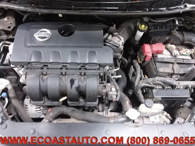 used 2015 Nissan Sentra car, priced at $2,995