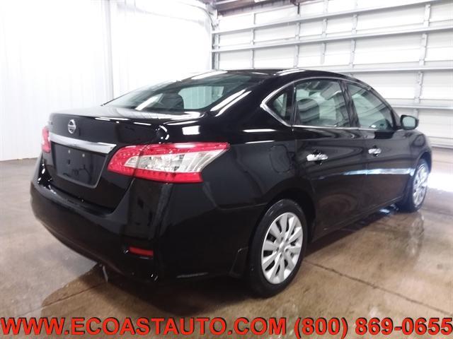 used 2015 Nissan Sentra car, priced at $2,995