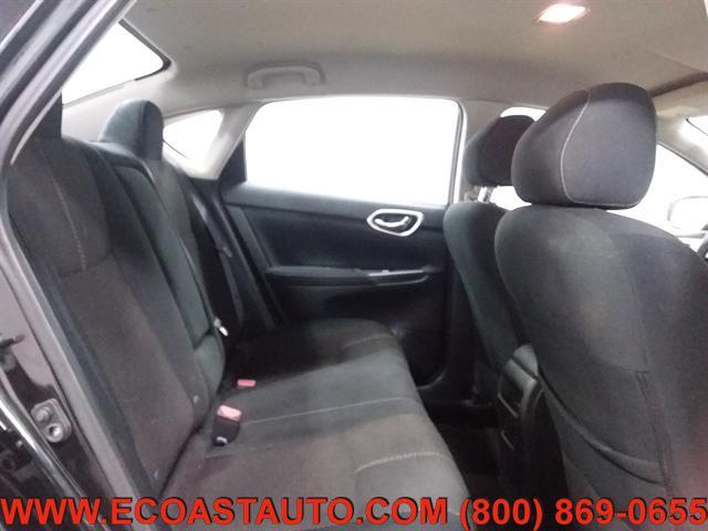 used 2015 Nissan Sentra car, priced at $2,995