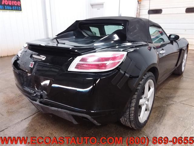 used 2008 Saturn Sky car, priced at $5,495