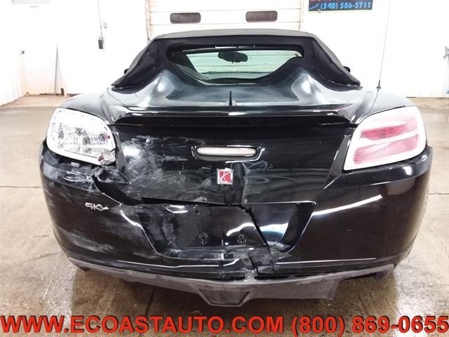 used 2008 Saturn Sky car, priced at $5,495