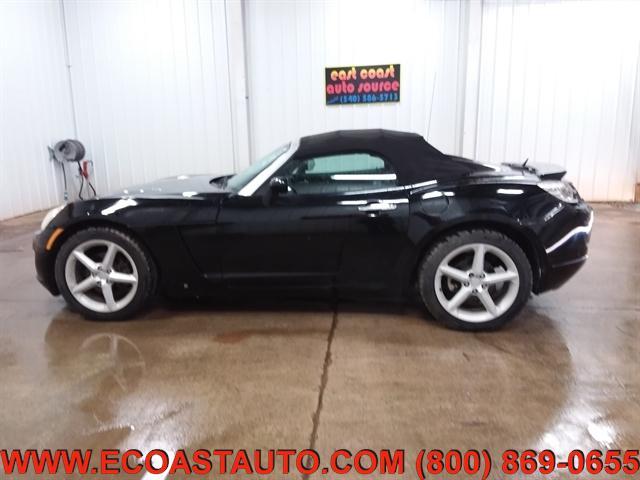 used 2008 Saturn Sky car, priced at $5,495