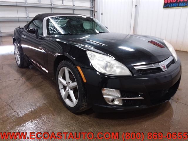 used 2008 Saturn Sky car, priced at $5,495