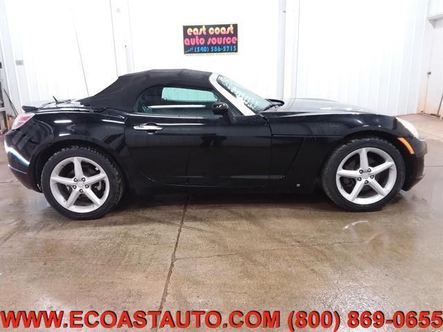 used 2008 Saturn Sky car, priced at $5,495