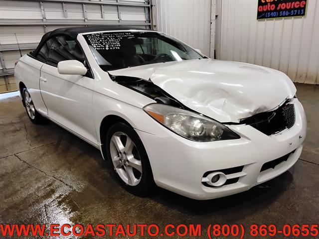 used 2008 Toyota Camry Solara car, priced at $5,995