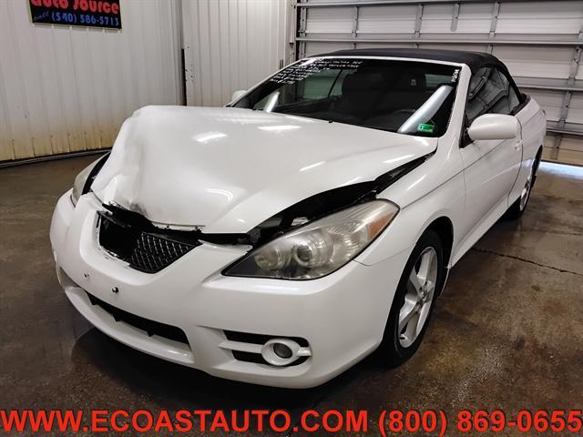 used 2008 Toyota Camry Solara car, priced at $5,995
