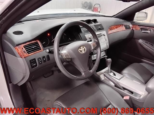 used 2008 Toyota Camry Solara car, priced at $5,995