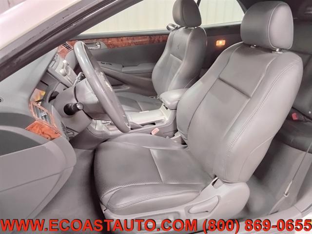 used 2008 Toyota Camry Solara car, priced at $5,995
