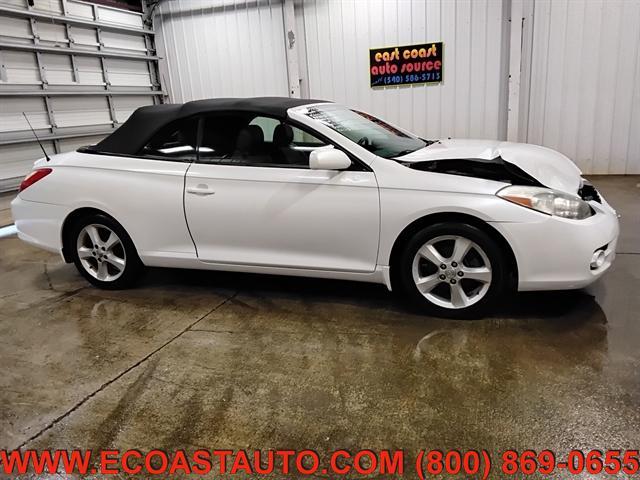 used 2008 Toyota Camry Solara car, priced at $5,995