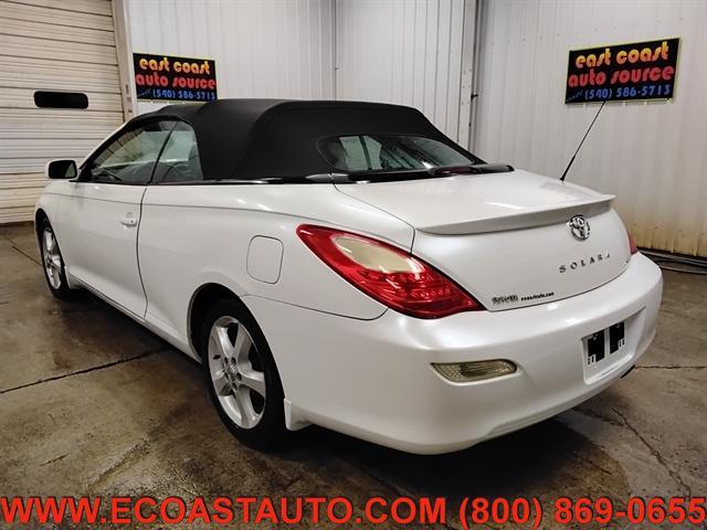used 2008 Toyota Camry Solara car, priced at $5,995