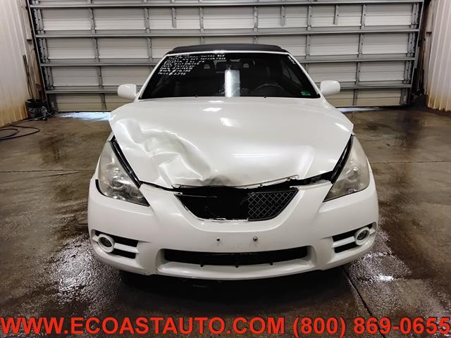 used 2008 Toyota Camry Solara car, priced at $5,995