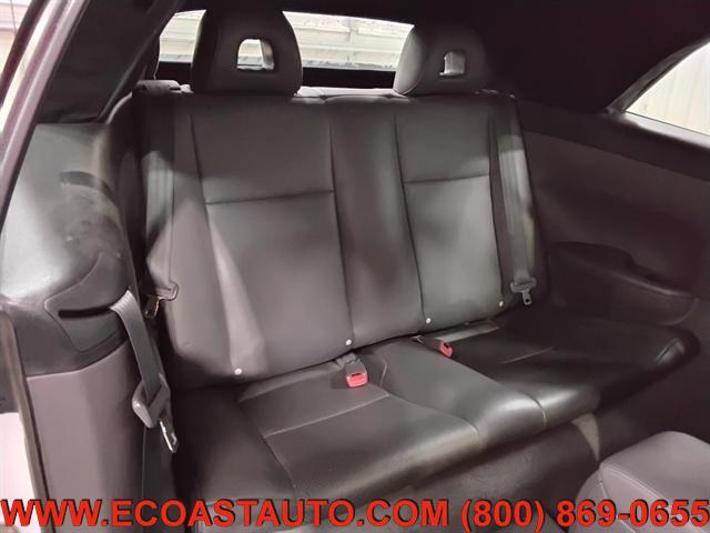 used 2008 Toyota Camry Solara car, priced at $5,995