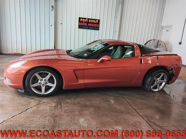 used 2007 Chevrolet Corvette car, priced at $8,995