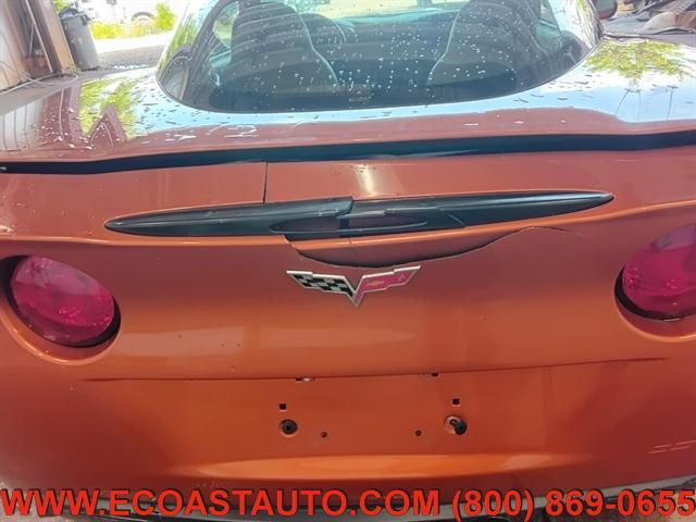 used 2007 Chevrolet Corvette car, priced at $8,995