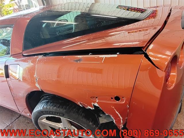 used 2007 Chevrolet Corvette car, priced at $8,995