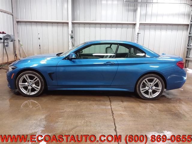 used 2018 BMW 430 car, priced at $29,995