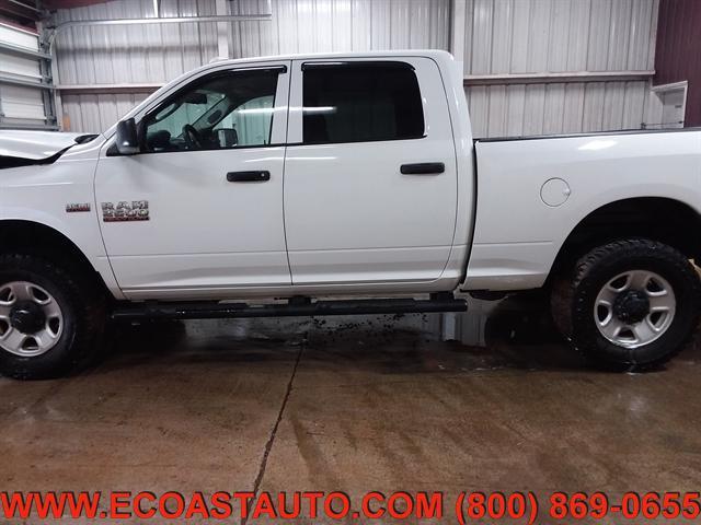 used 2014 Ram 2500 car, priced at $12,795