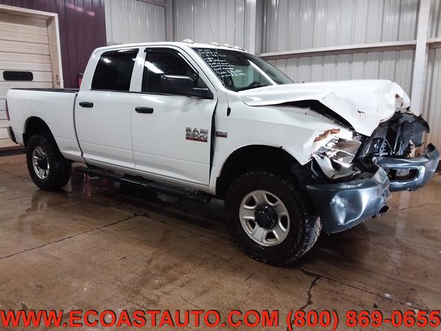 used 2014 Ram 2500 car, priced at $12,795