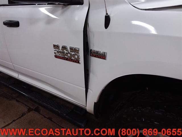 used 2014 Ram 2500 car, priced at $12,795