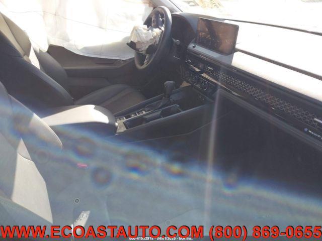 used 2024 Honda Accord car, priced at $18,795