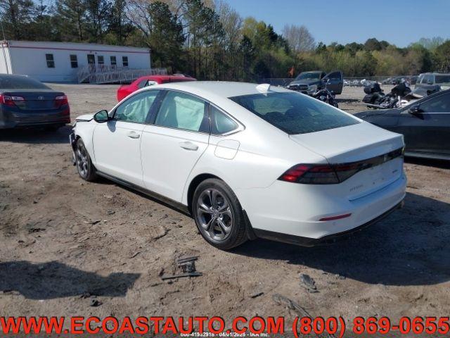 used 2024 Honda Accord car, priced at $18,795